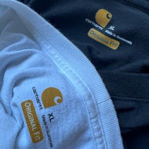 Carhartt Mens Tshirts (2)